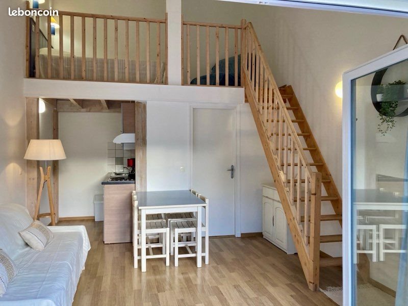 Appartement à vendre, 32m², Saint-Georges-d'Oléron
