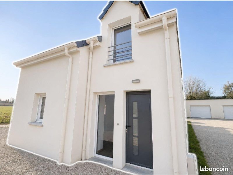 Maison à vendre, 91m², Amilly