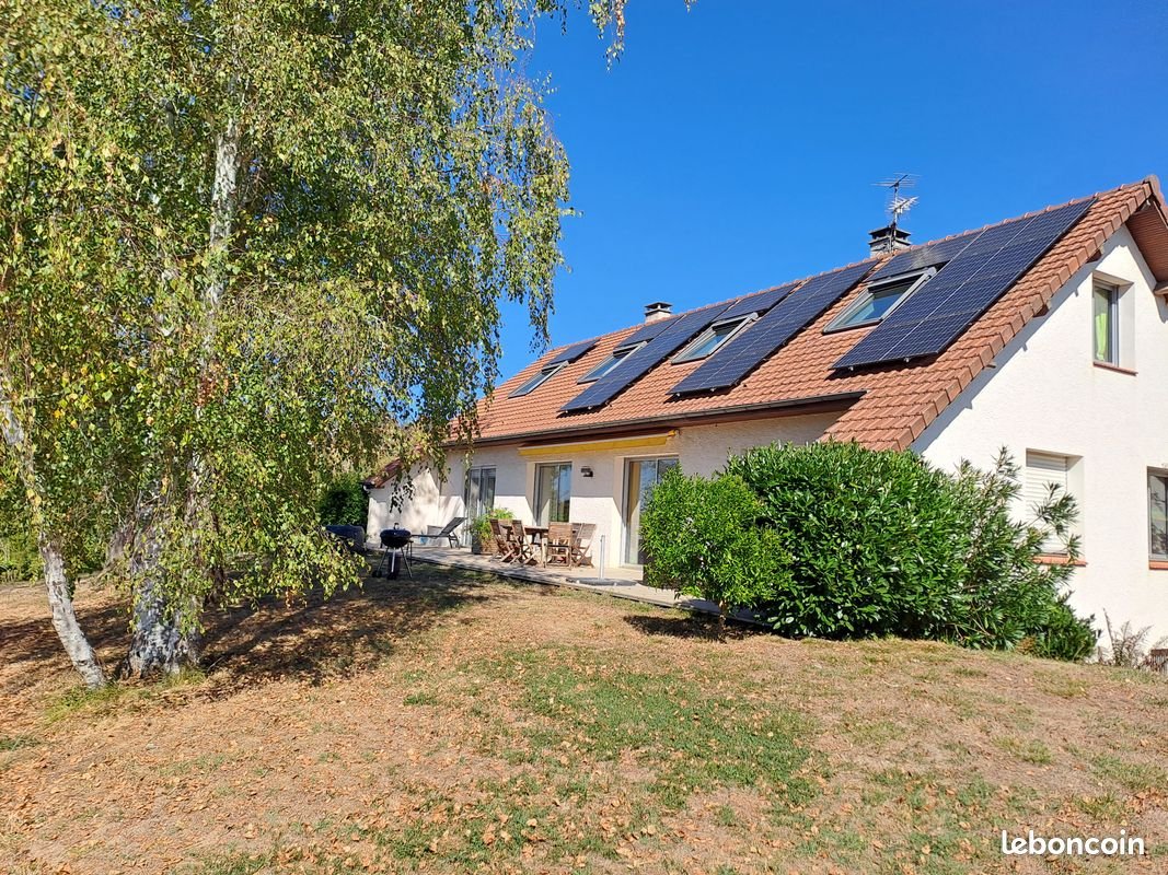 Maison à vendre, 170m², Sauvagnon