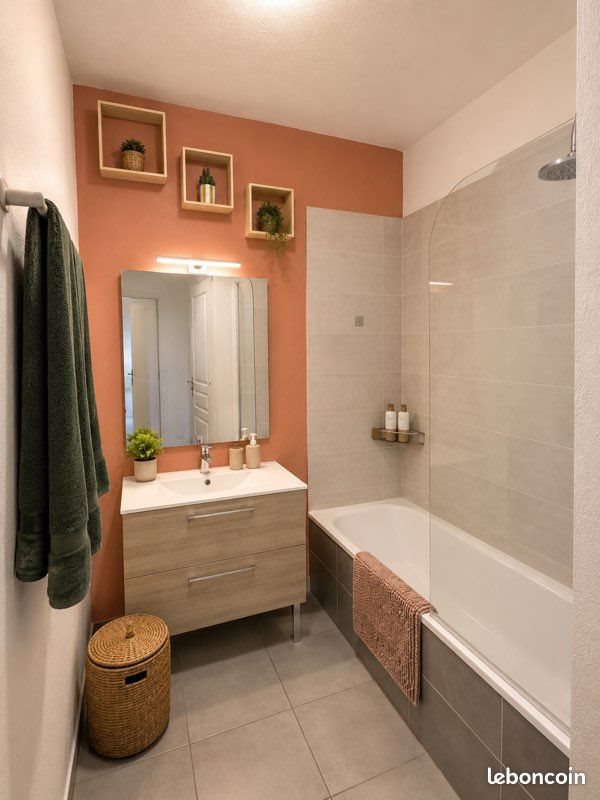 Appartement à louer, 55m², Béziers