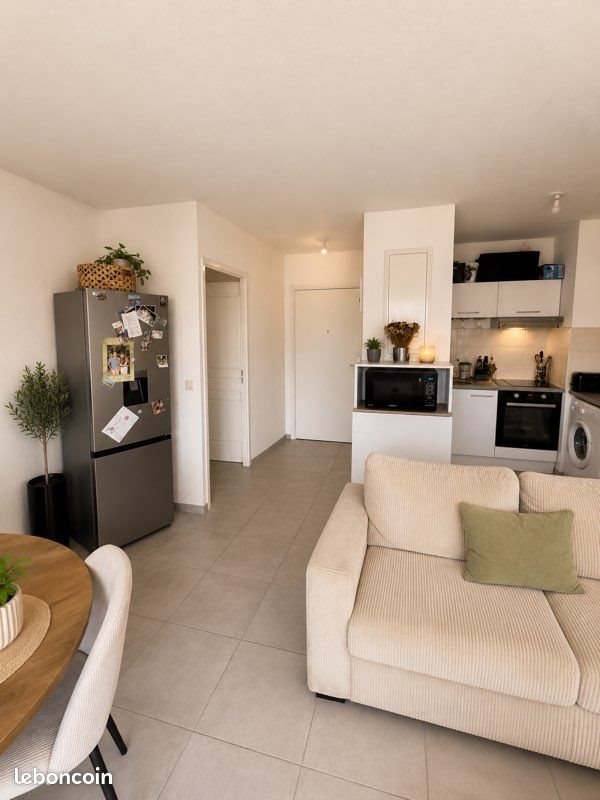 Appartement à louer, 55m², Béziers