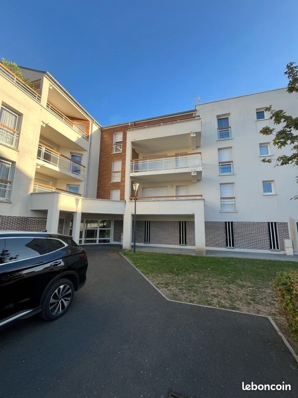 Appartement à louer, 35m², Saint-Jean-le-Blanc