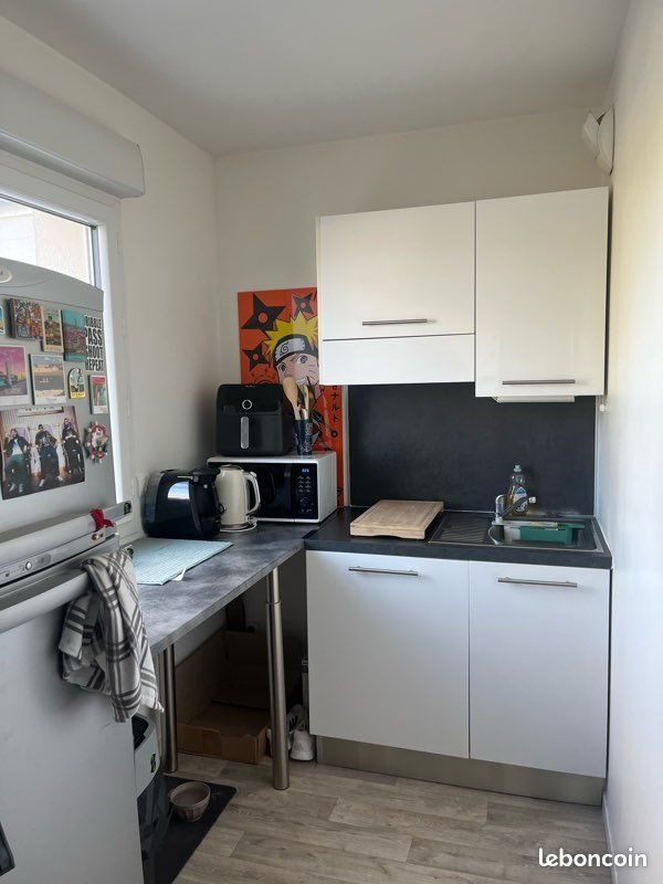 Appartement à louer, 35m², Saint-Jean-le-Blanc