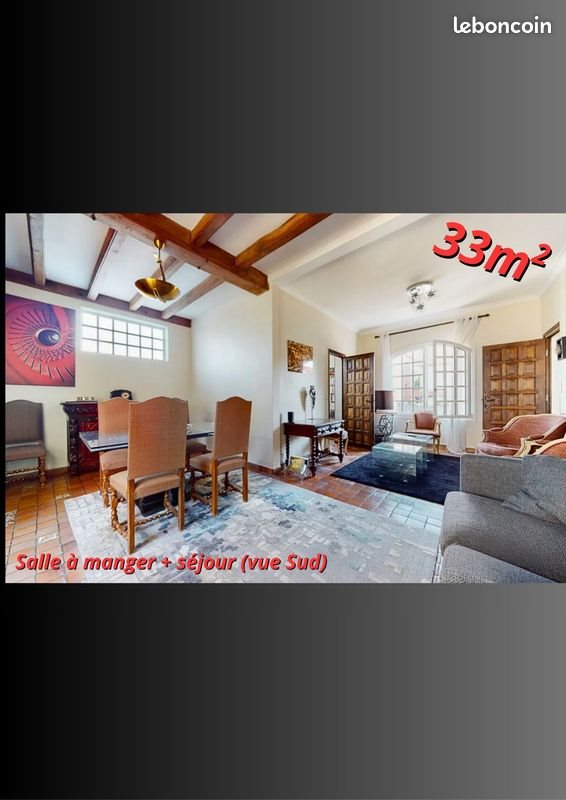 Maison à vendre, 135m², Maisons-Alfort