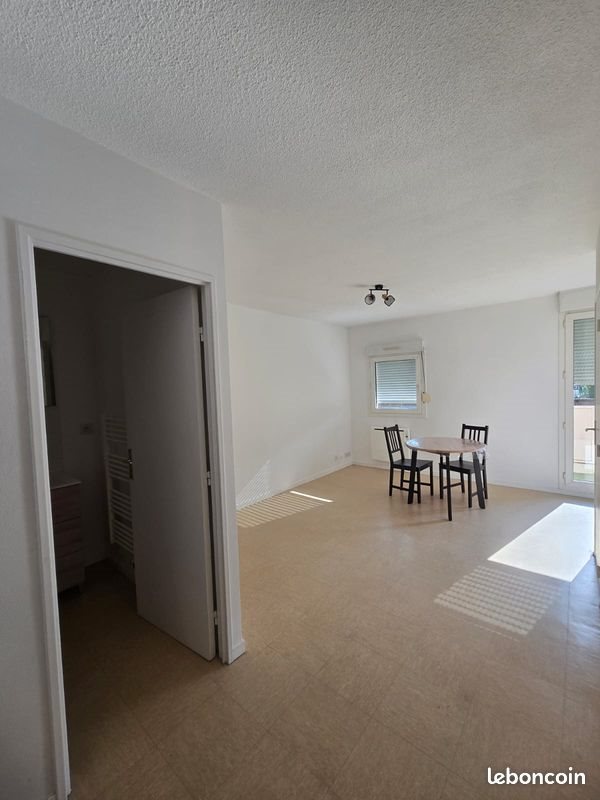 Appartement à louer, 23m², Aubière