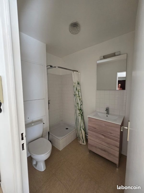 Appartement à louer, 23m², Aubière