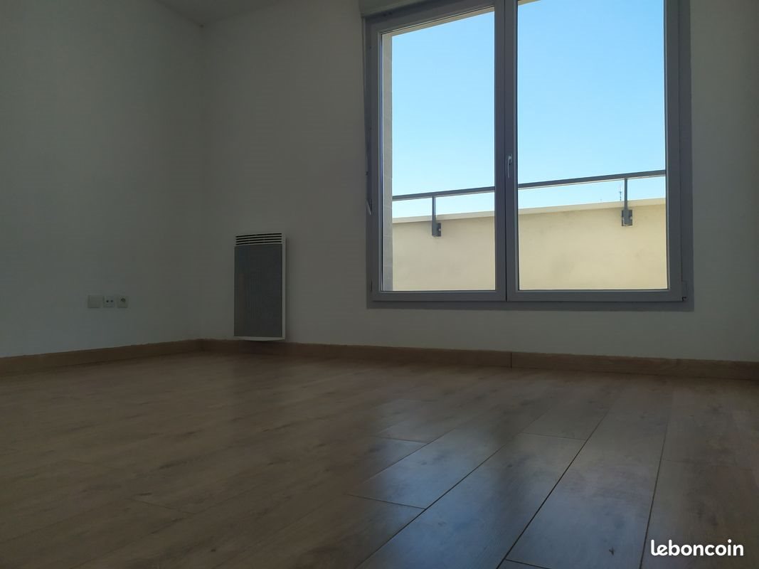 Appartement à louer, 50m², Reims