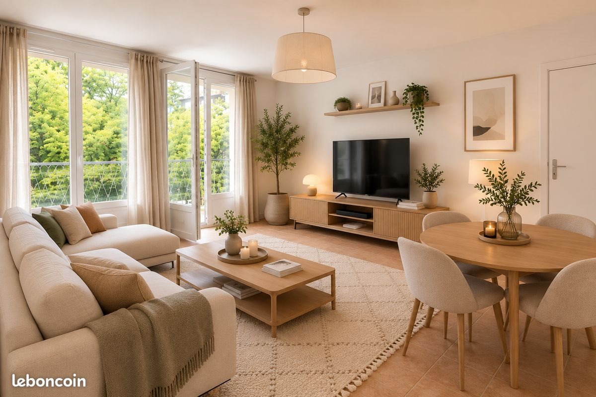 Appartement à louer, 76m², Aix-en-Provence