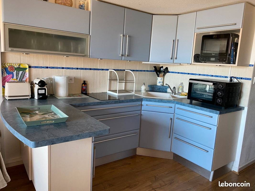 Appartement à louer, 53m², Gruissan