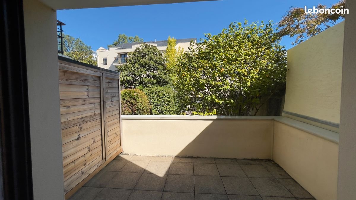Appartement à louer, 36m², Nantes