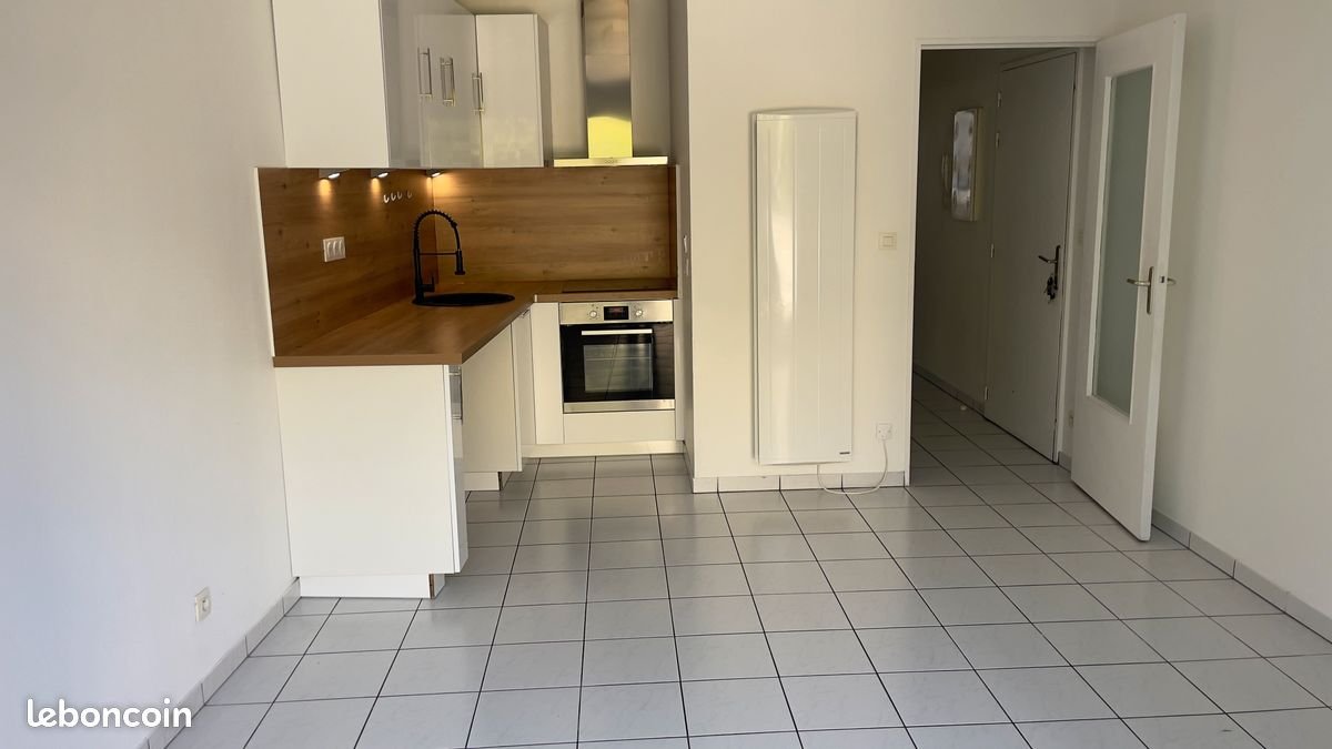 Appartement à louer, 36m², Nantes