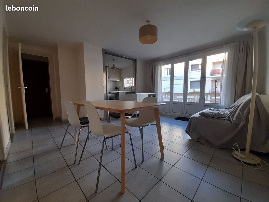 Appartement à louer, 55m², Grenoble