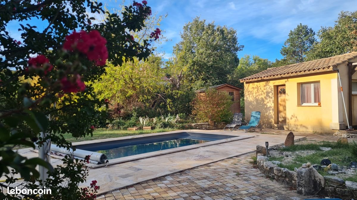 Maison à vendre, 125m², Fontarèches