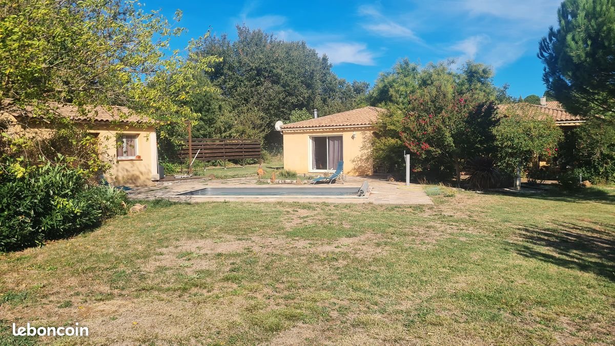 Maison à vendre, 125m², Fontarèches