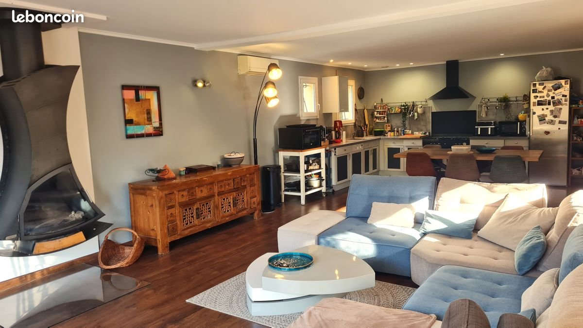 Maison à vendre, 125m², Fontarèches