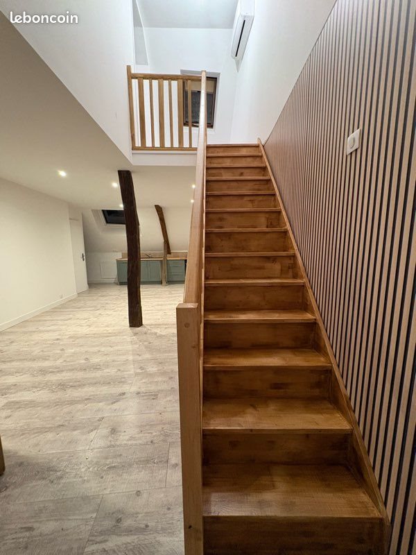 Appartement à louer, 40m², Nevers