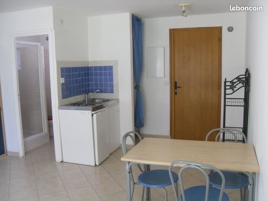 Appartement à louer, 25m², Corte
