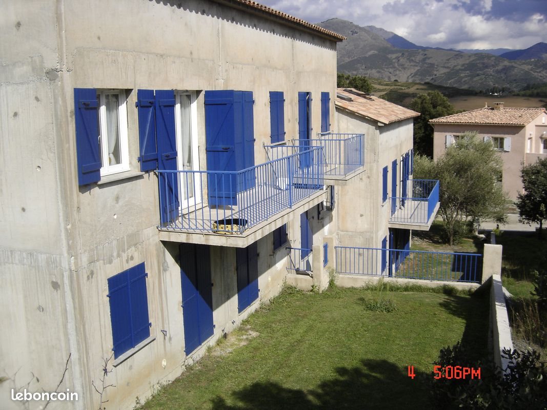 Appartement à louer, 25m², Corte