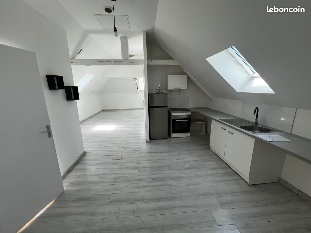 Appartement à louer, 65m², Bray-sur-Seine