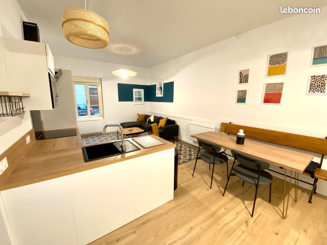 Maison à louer, 91m², Les Ponts-de-Cé