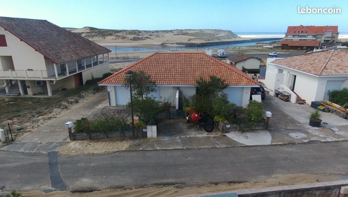Maison à vendre, 87m², Vieux-Boucau-les-Bains