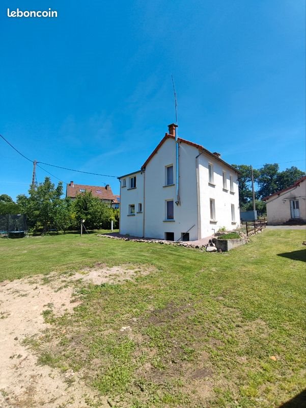 Maison à vendre, 86m², Lapalisse