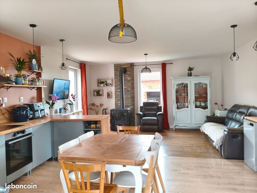 Maison à vendre, 86m², Lapalisse