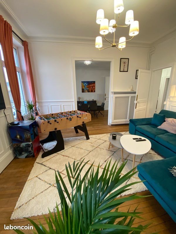 Appartement à louer, 90m², Nancy
