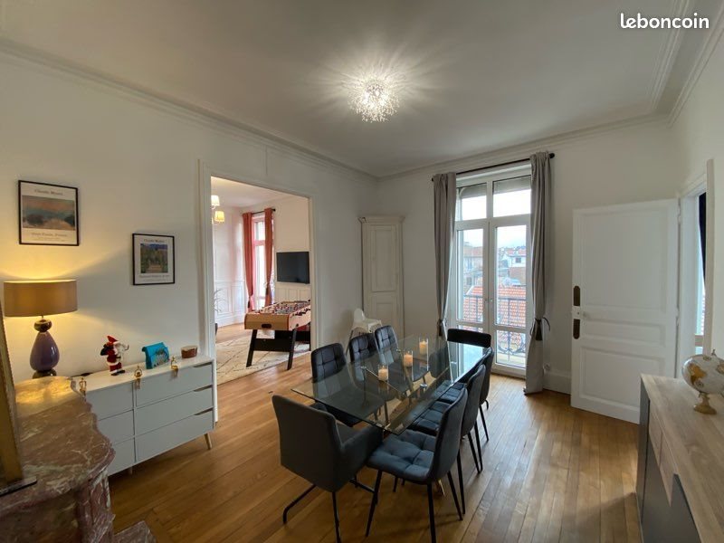 Appartement à louer, 90m², Nancy