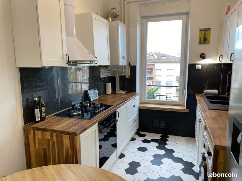 Appartement à louer, 90m², Nancy