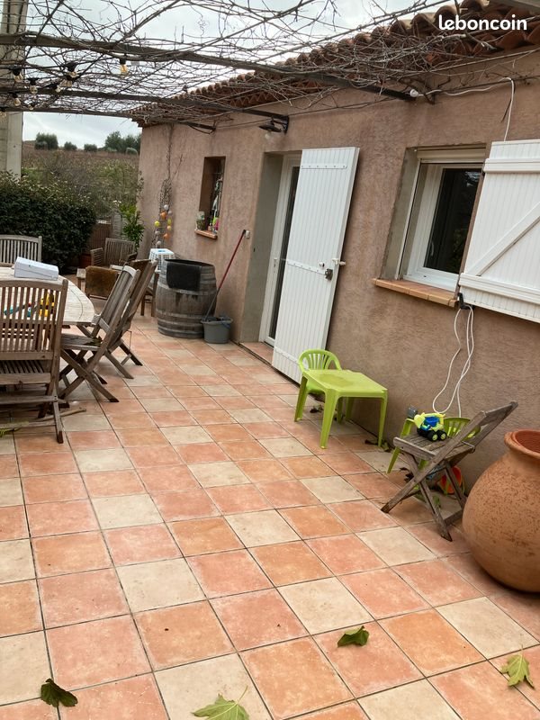 Maison à louer, 80m², La Cadière-d'Azur