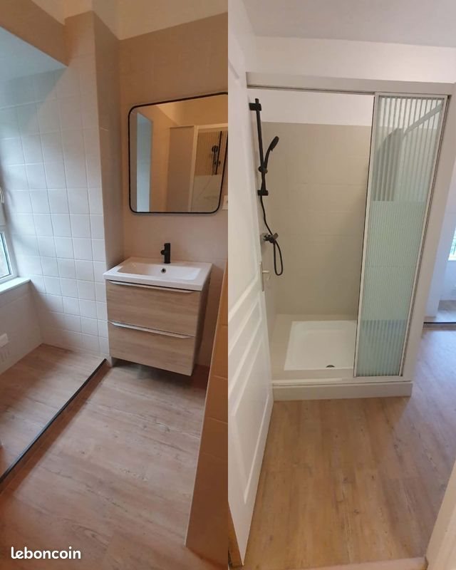 Appartement à louer, 70m², Châtelaudren