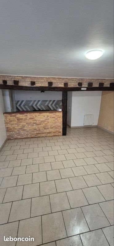 Maison à louer, 60m², La Chapelle-d'Aligné