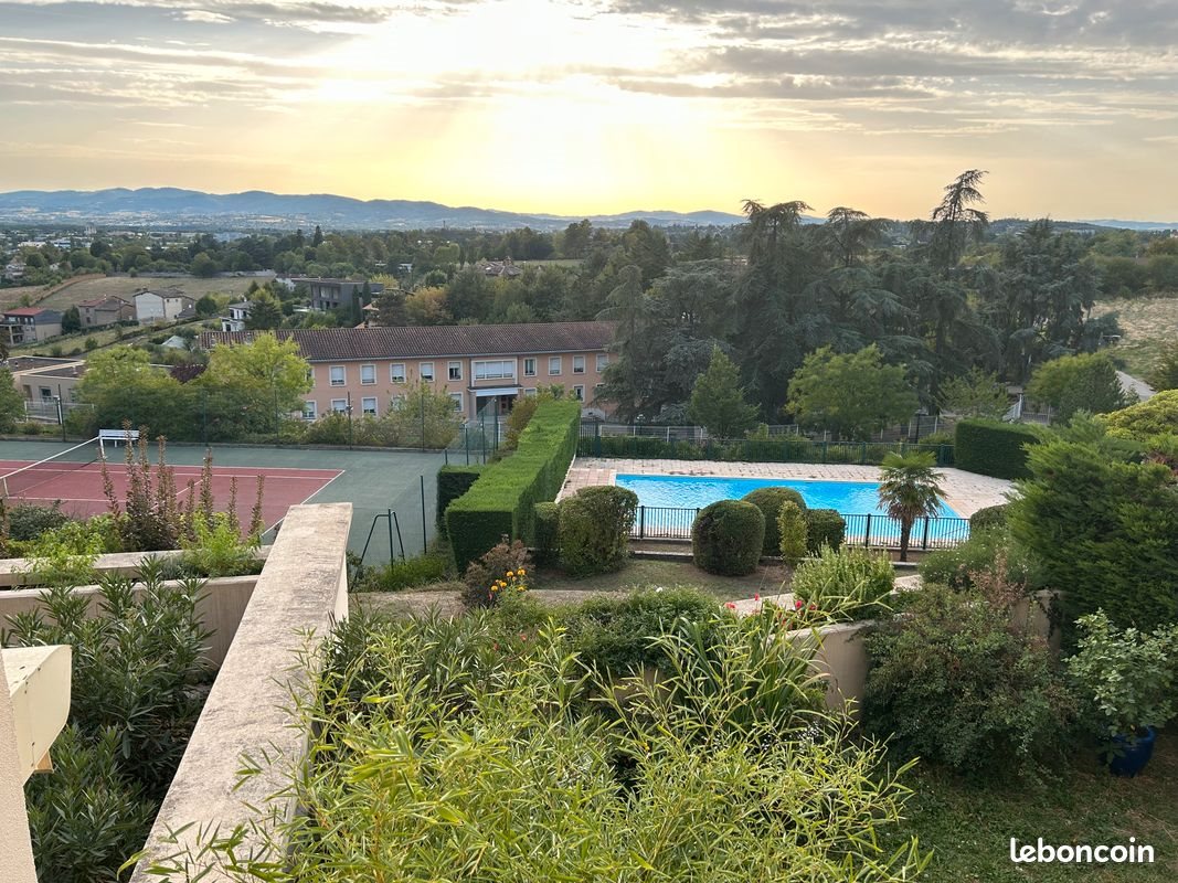 Appartement à louer, 120m², Saint-Didier-au-Mont-d'Or