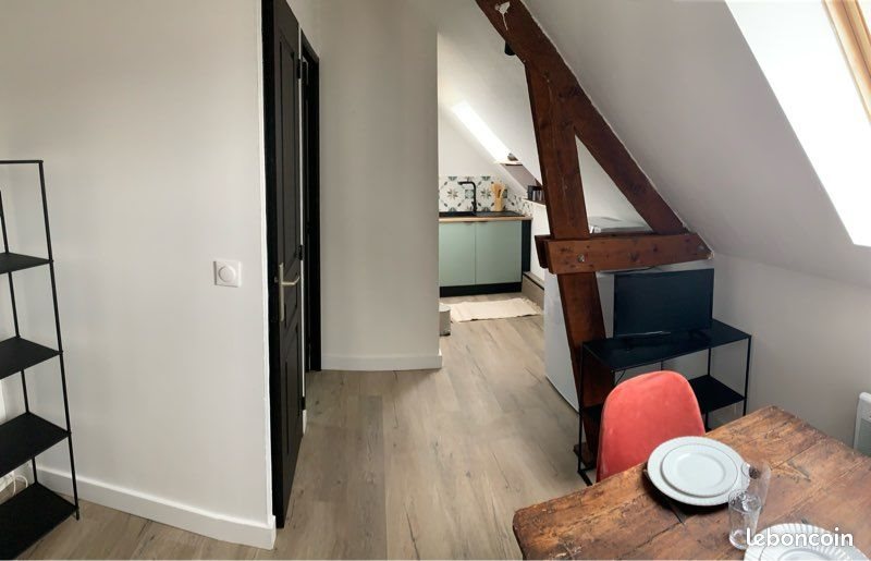 Appartement à louer, 17m², Yvetot