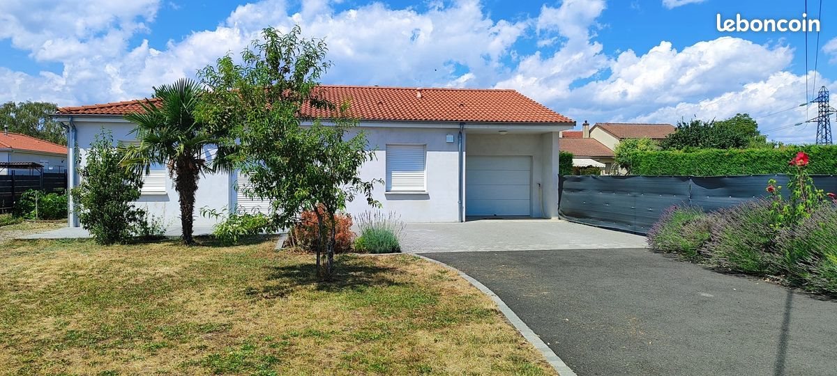 Maison à louer, 97m², Pont-du-Château