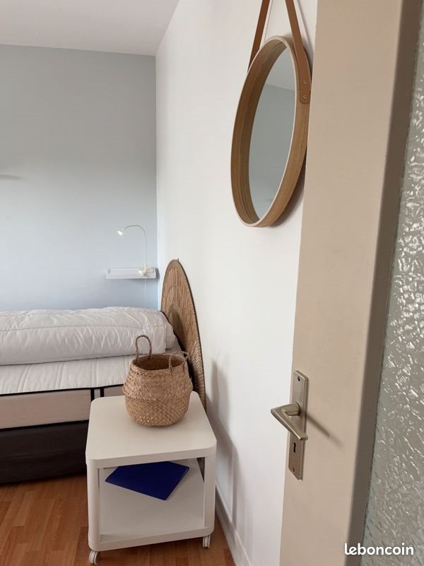 Appartement à louer, 28m², Concarneau