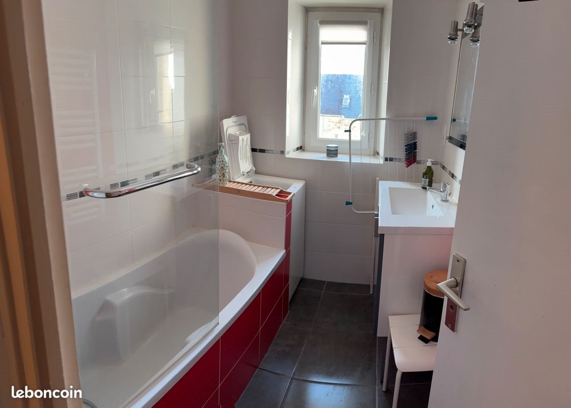 Appartement à louer, 28m², Concarneau