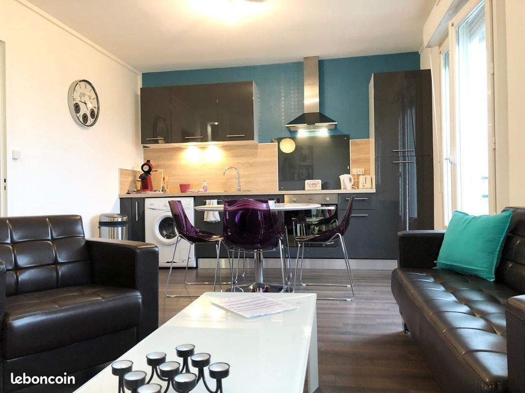 Appartement à vendre, 39m², Quimper