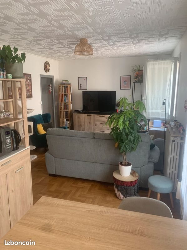 Appartement à louer, 58m², Limoges