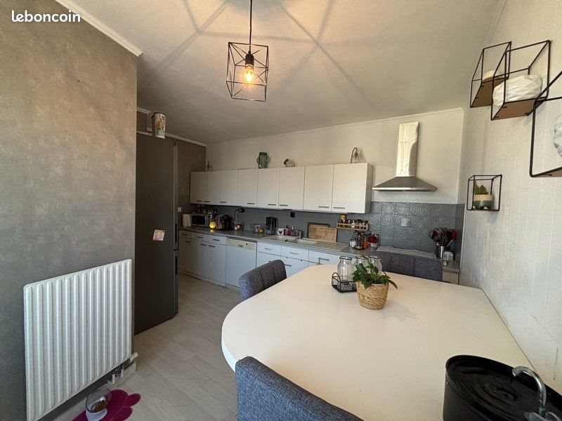 Appartement à vendre, 96m², Blois