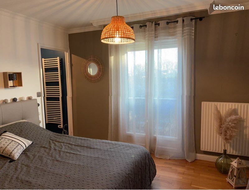 Appartement à vendre, 96m², Blois