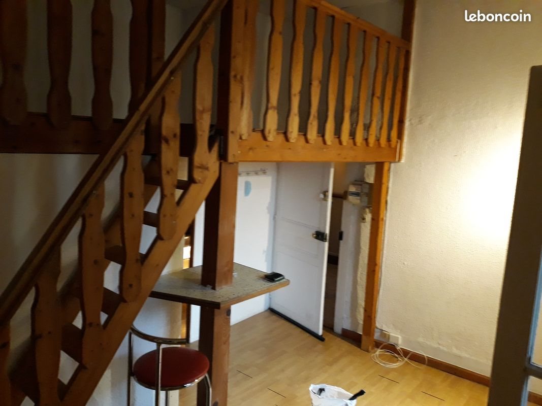 Appartement à vendre, 38m², Belfort