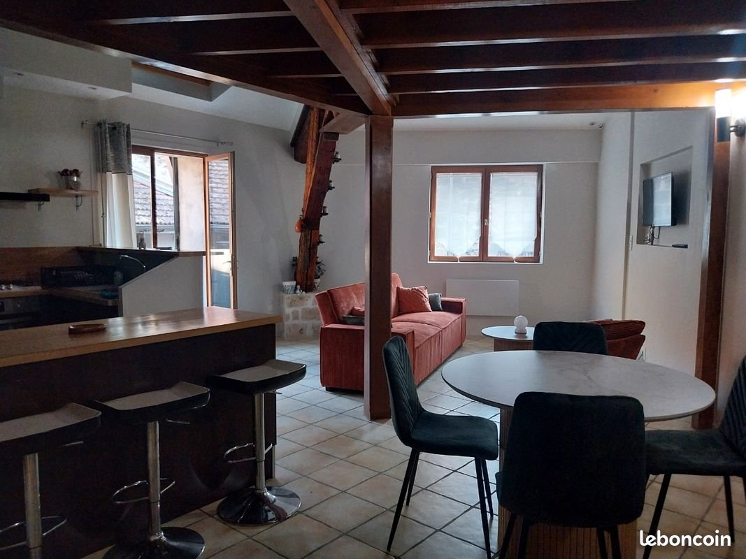 Appartement à louer, 59m², Saint-Marcellin