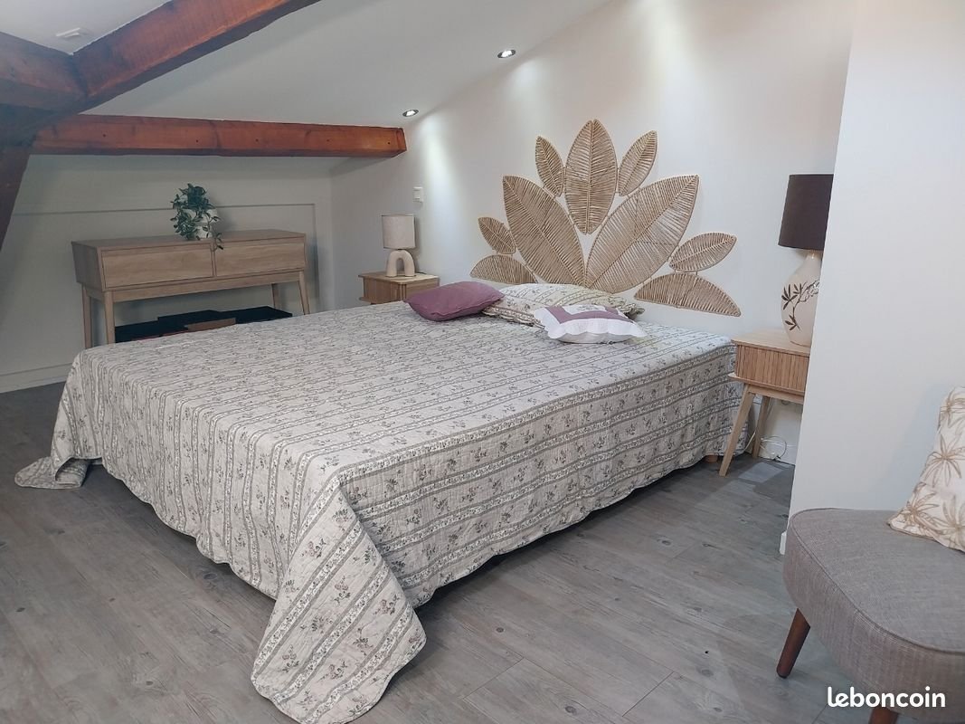 Appartement à louer, 59m², Saint-Marcellin