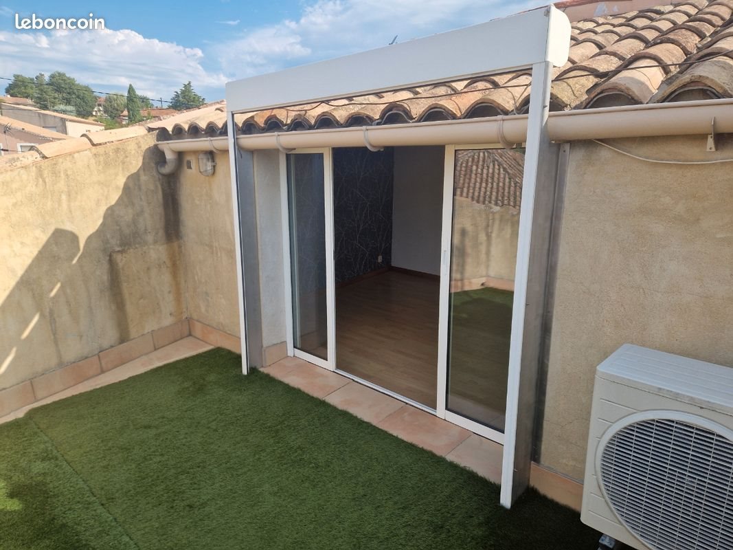 Maison à louer, 65m², Saint-Marcel-d'Ardèche
