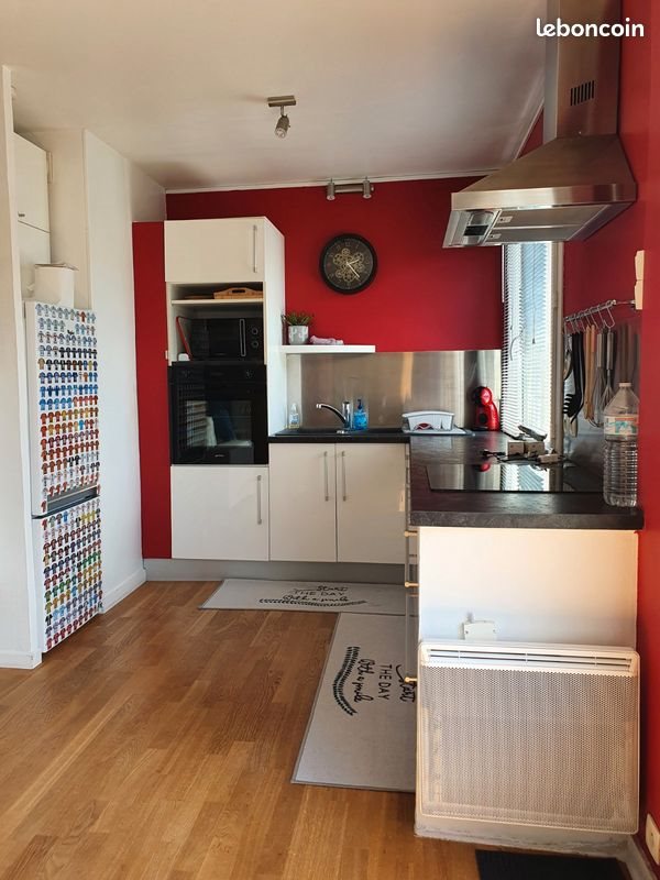 Appartement à louer, 42m², Angers