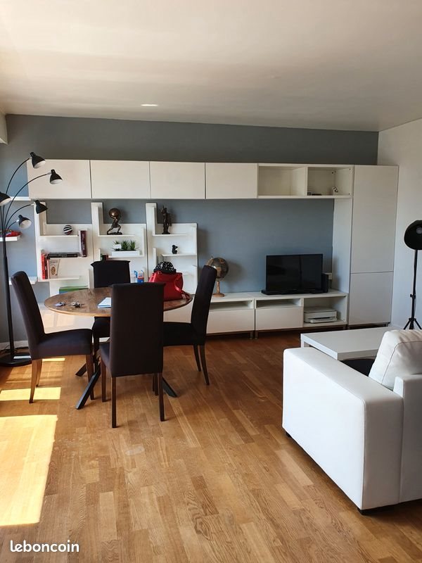 Appartement à louer, 42m², Angers