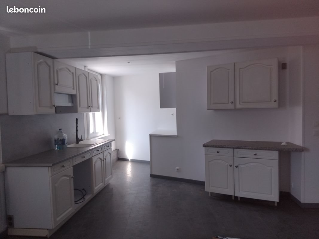 Appartement à louer, 90m², Maroilles