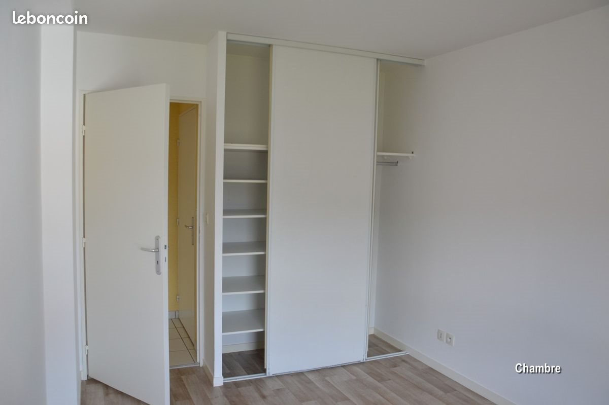 Appartement à louer, 48m², Quimper